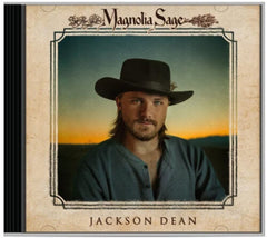 Jackson Dean - Magnolia Sage - [CD]
