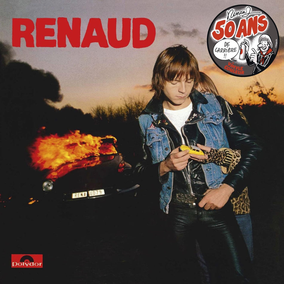 Renaud - Ma Gonzesse - [Vinyl]