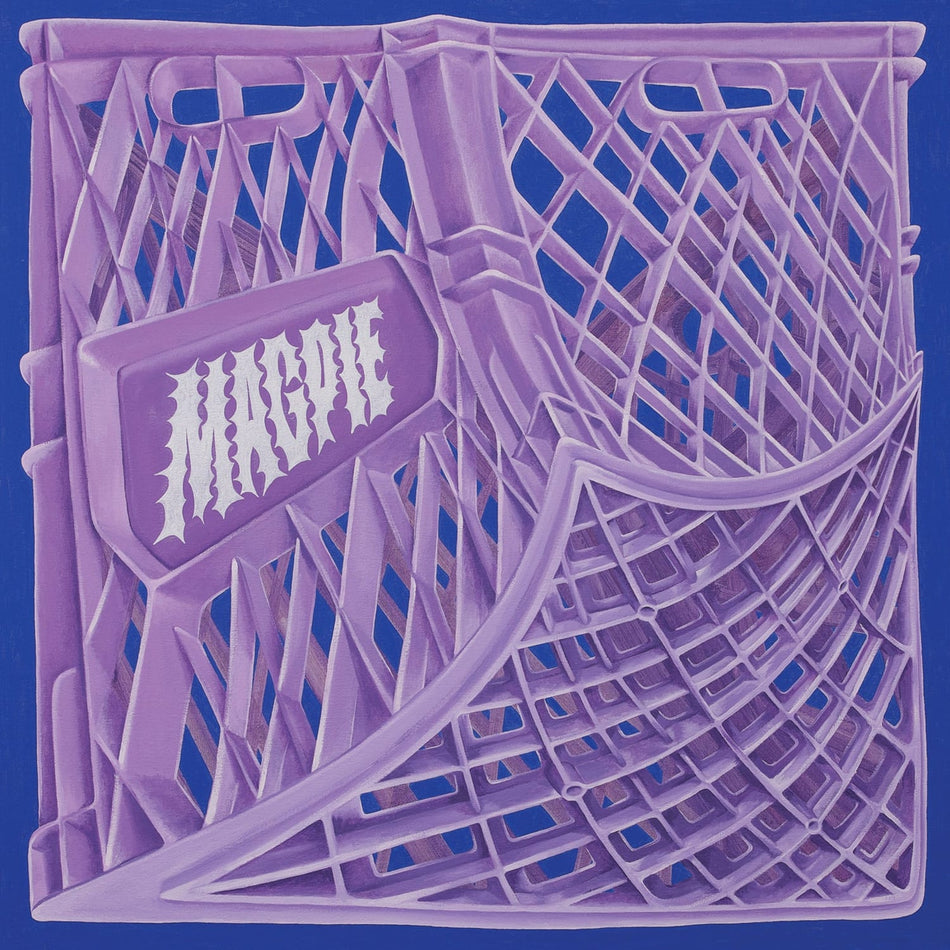 Peach Pit - Magpie - Indie Exclusive - (Clear/White Vinyl)