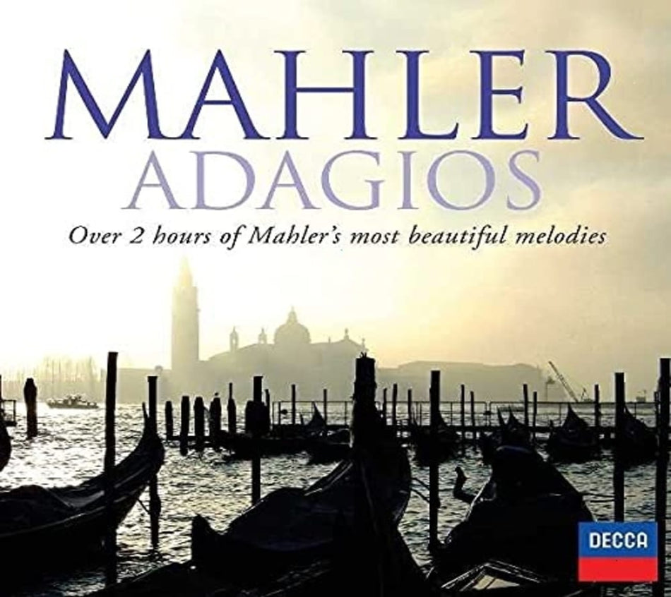 Various Artists - Mahler Adagio / Various - [CD]