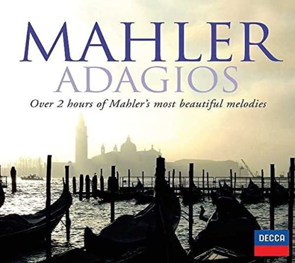 Various Artists - Mahler Adagio / Various - [CD]