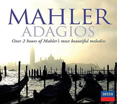 Various Artists - Mahler Adagio / Various - [CD]