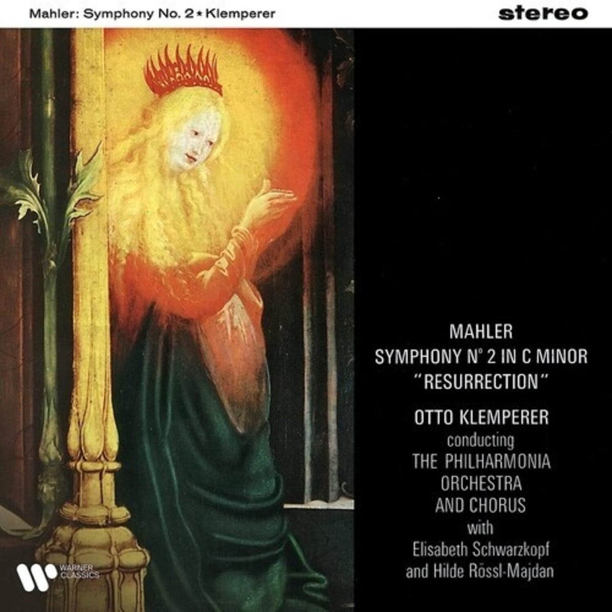 Philharmonia Orchestra - Mahler: Symphony No. 2 - (Philharmonia Orchestra) - [Vinyl]