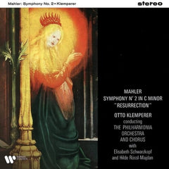 Philharmonia Orchestra - Mahler: Symphony No. 2 - (Philharmonia Orchestra) - [Vinyl]