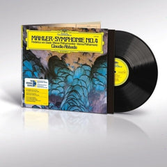 Claudio Abbado - Mahler: Symphony No. 4 (Original Source Series) LP - (Claudio Abbado) - [Vinyl]