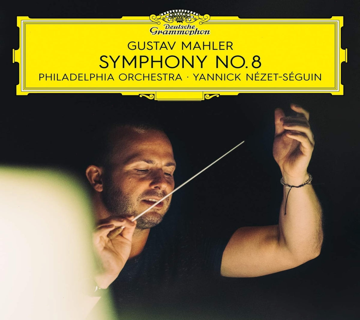 Gustav Mahler, Yannick NÃ©zet - , N?zet : SYMPHONY NO 8 - [CD]