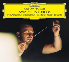 Gustav Mahler, Yannick NÃ©zet - , N?zet : SYMPHONY NO 8 - [CD]