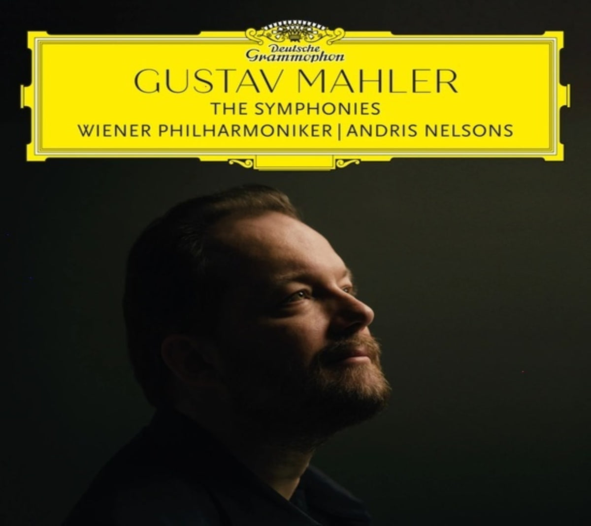 ANDRIS NELSONS / / WIENER PHILHARMONIKER - Mahler: The Symphonies - (NELSONS,ANDRIS / /WIENER PHILHARMONIKER) - [CD]
