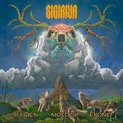 Sigiriya - Maiden Mother Crone - [Vinyl]