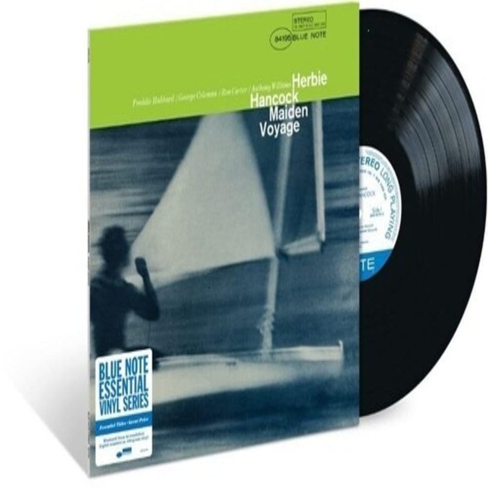 Herbie Hancock - Maiden Voyage (Blue Note Essentials Series) - [Vinyl]