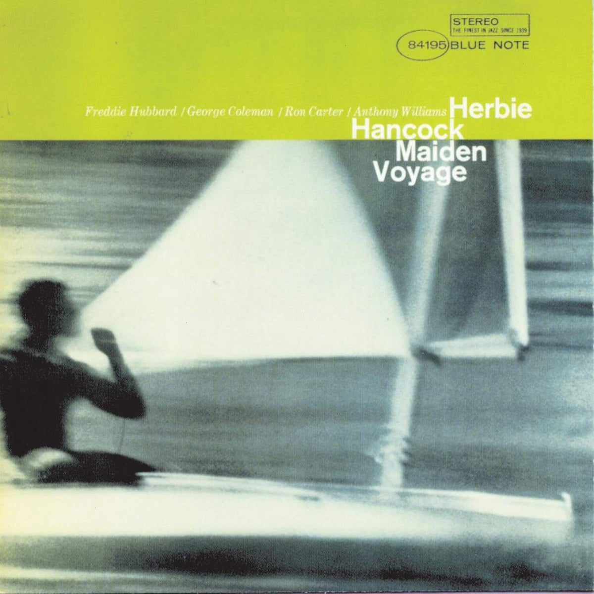 Herbie Hancock - Maiden Voyage - [Vinyl]