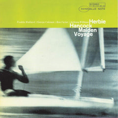 Herbie Hancock - Maiden Voyage - [Vinyl]