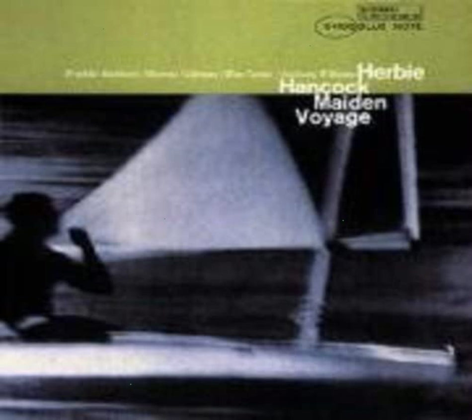 Herbie Hancock - Maiden Voyage - [CD]