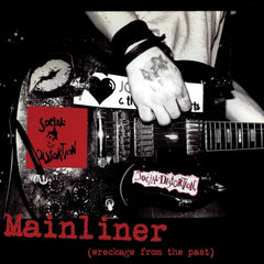 Social Distortion - Mainliner (Wreckage From The Past) [Explicit Content] - (Parental Advisory Explicit Lyrics) - [Vinyl]