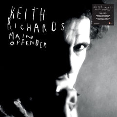 Keith Richards - Main Offender - [Vinyl]