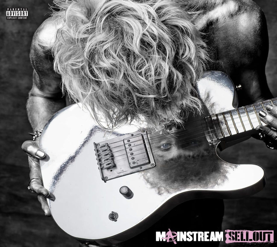 mgk - Mainstream Sellout [Explicit Content] - (Parental Advisory Explicit Lyrics) - [Vinyl]