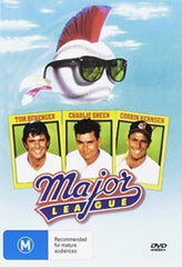 Major League - [DVD]