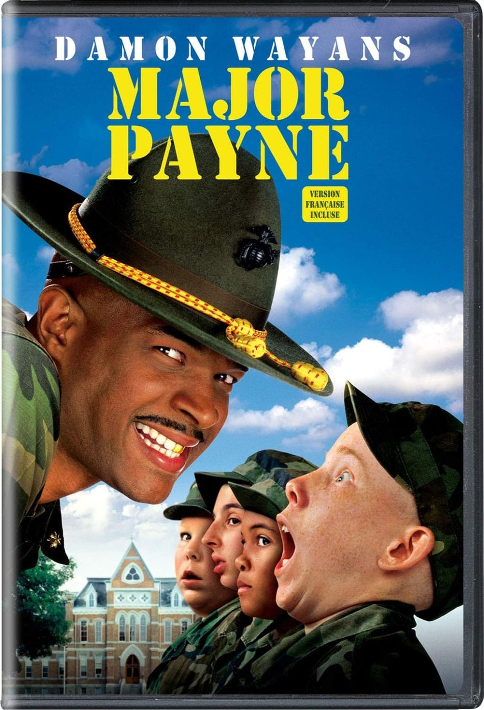 Major Payne - (Widescreen) - [DVD]