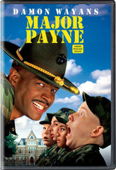 Major Payne - (Widescreen) - [DVD]