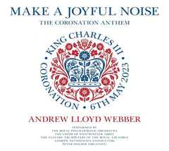Andrew Lloyd Webber - Make a Joyful Noise - [CD5 Single]