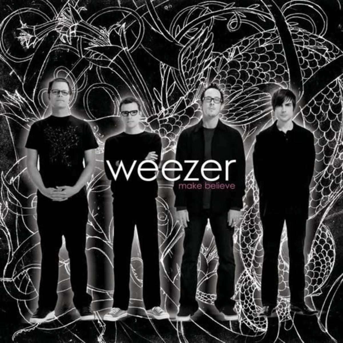 Weezer - Make Believe - [Vinyl]