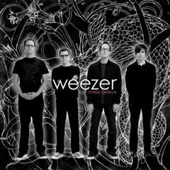 Weezer - Make Believe - [Vinyl]