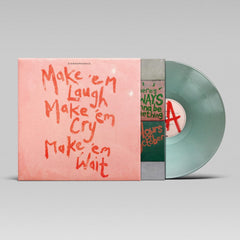 Stereophonics - Make 'Em Laugh, Make 'Em Cry, Make 'Em Wait - (Indie Exclusive, Limited Edition, 180 Gram Vinyl, Clear Vinyl) - [Vinyl]
