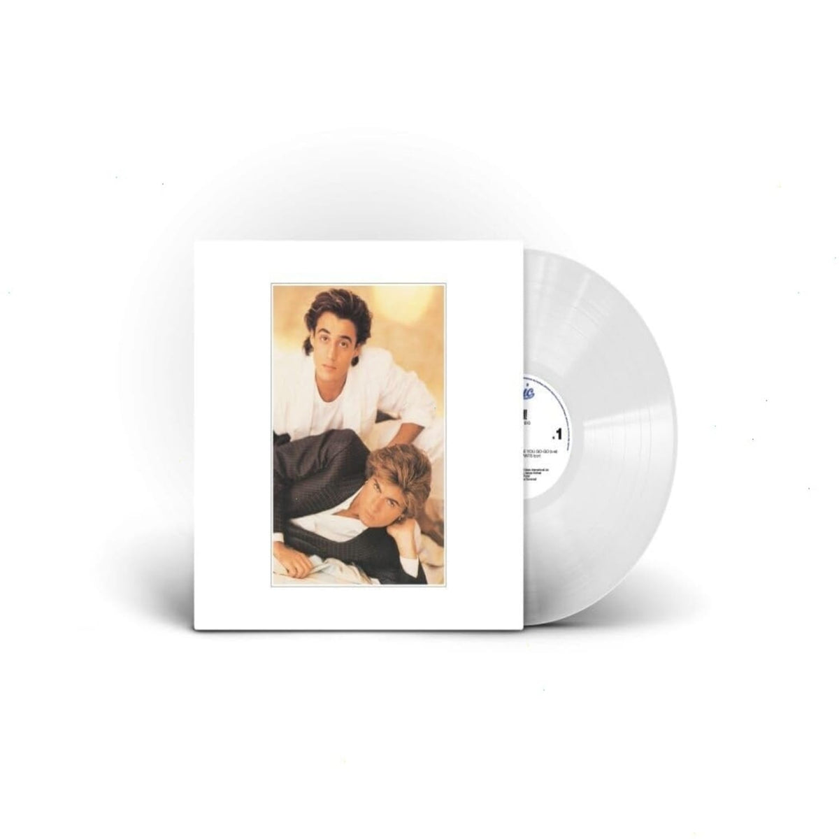 Wham - Make It Big - Remastered White Colored - [Vinyl]