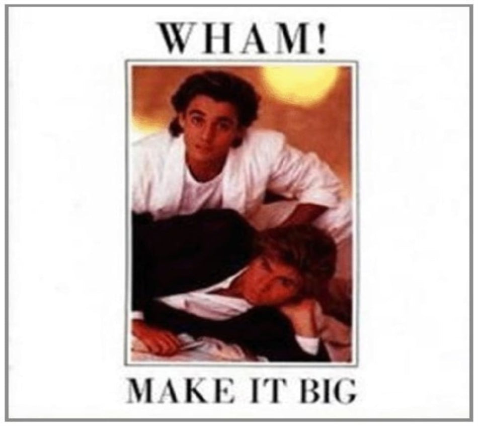 Wham! - Make It Big [Import] - [CD]