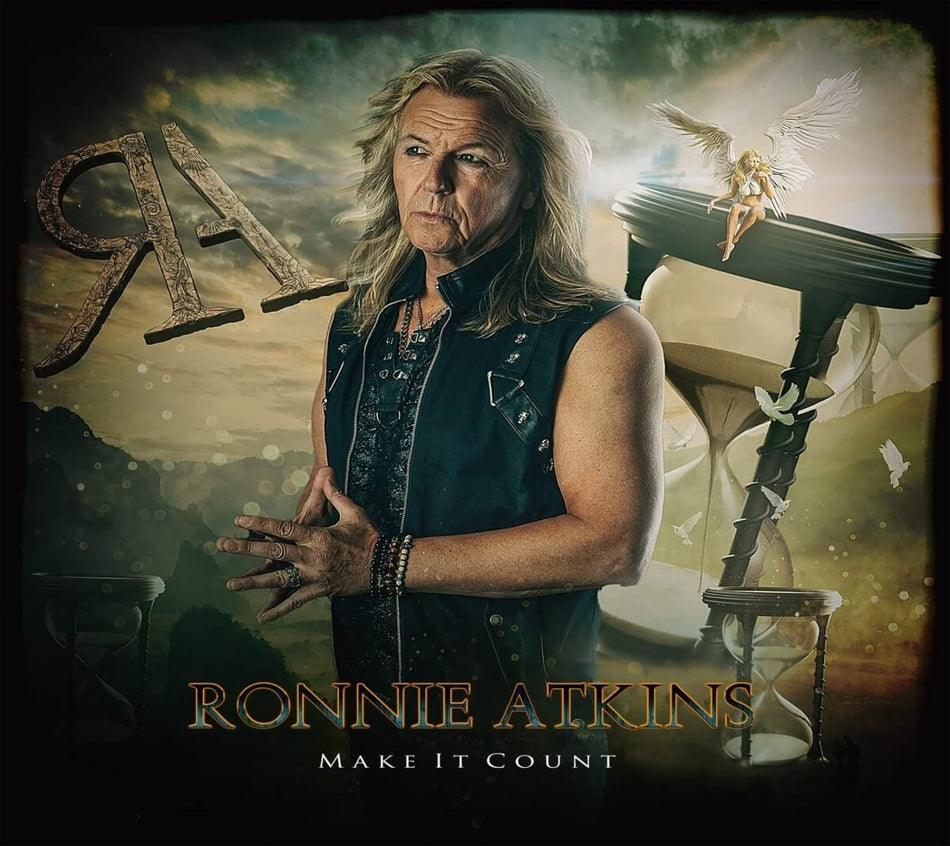 Ronnie Atkins - Make It Count - [CD]