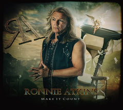 Ronnie Atkins - Make It Count - [CD]
