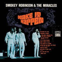 Smokey Robinson & the Miracles - Make It Happen - [Vinyl]