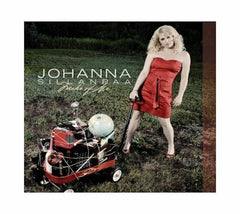 Johanna Sillanpaa - Make of Me - [CD]