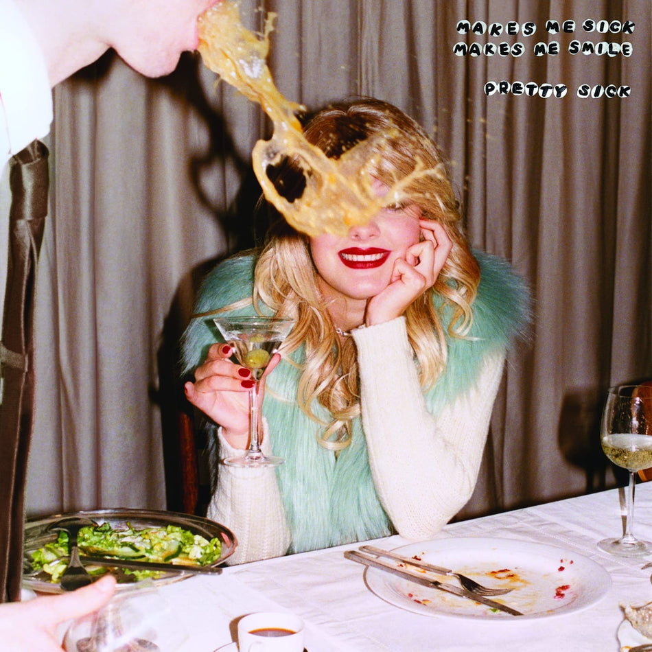 Pretty Sick - Makes Me Sick Makes Me Smile - [Vinyl]