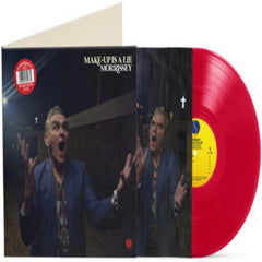 Morrissey - Make-Up Is A Lie (RED) - (Indie Exclusive, Colored , Red) - [Vinyl]