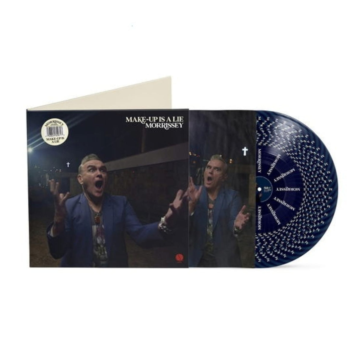 Morrissey - Make-up is a Lie - [Vinyl]