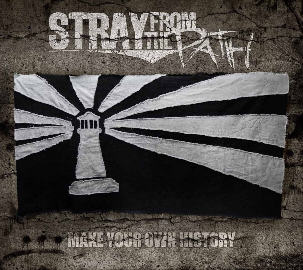Stray from the Path - Make Your Own History - [CD]