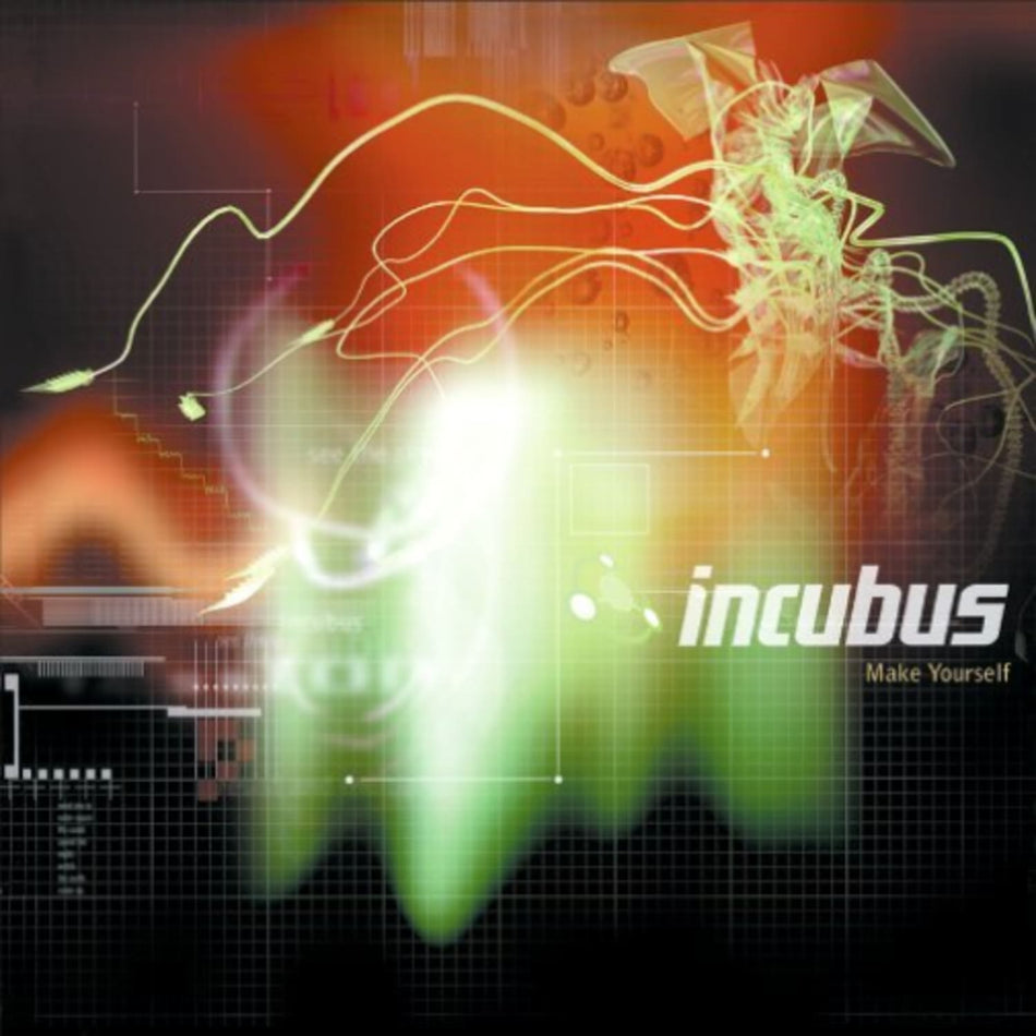 Incubus - Make Yourself - [Vinyl]