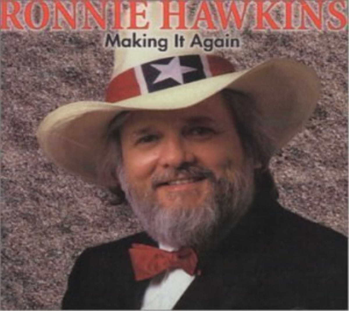 Ronnie Hawkins - Making It Again [Import] - [CD]