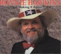 Ronnie Hawkins - Making It Again [Import] - [CD]