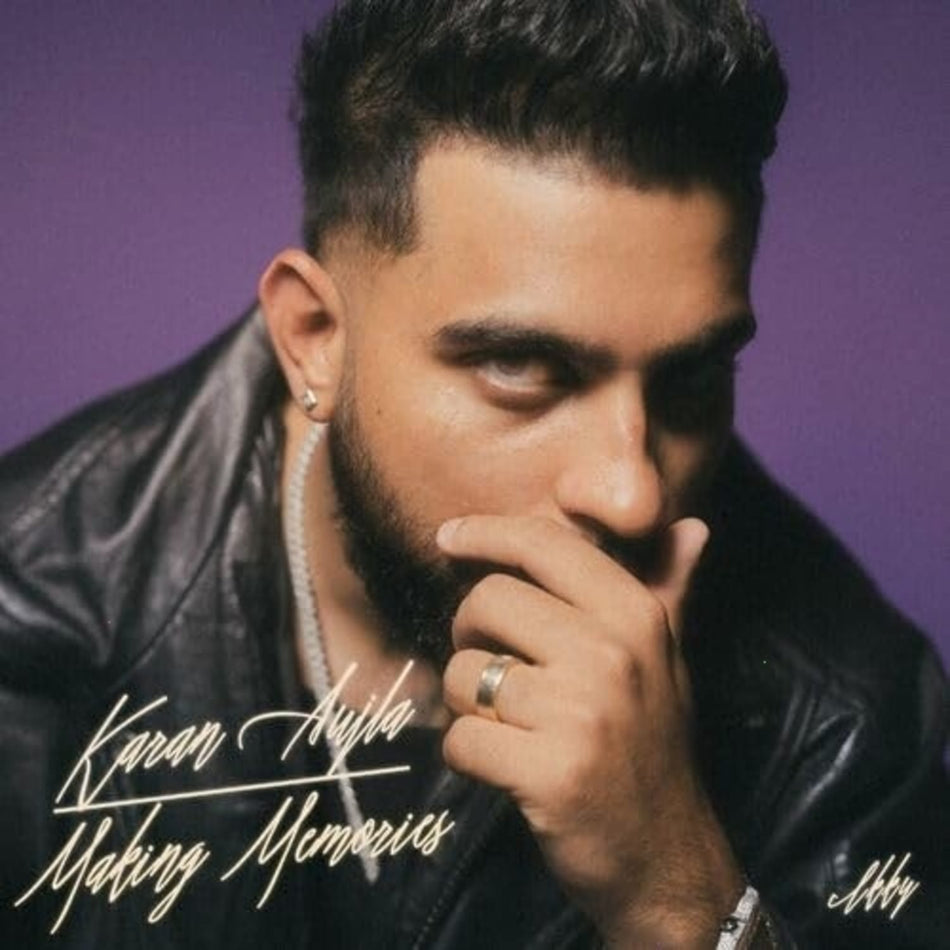 KARAN AUJLA / IKKY - Making Memories - [Vinyl]