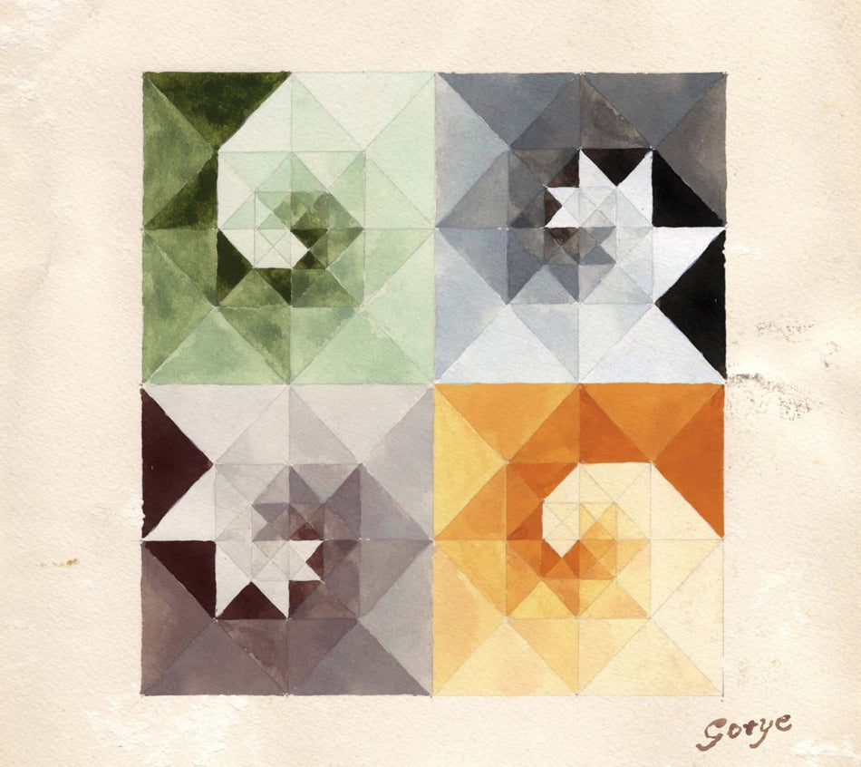 Gotye - Making Mirrors - [CD]