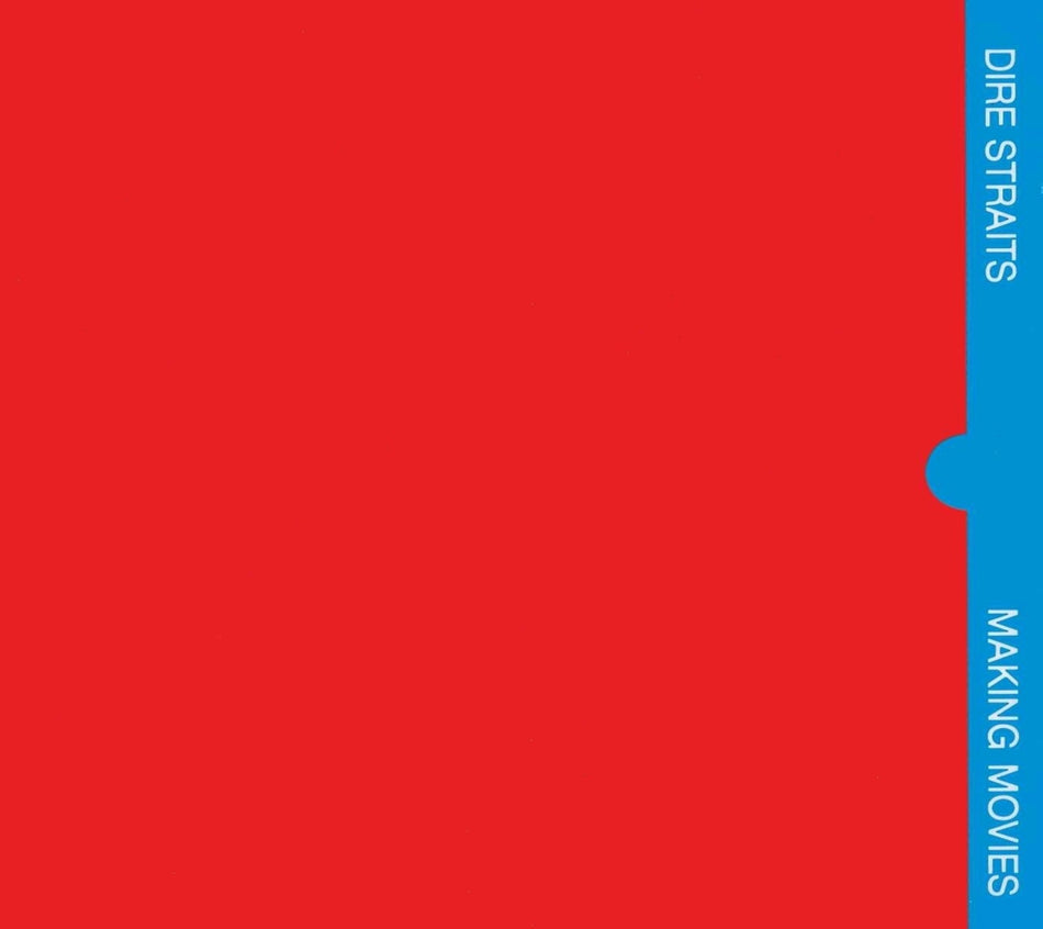 Dire Straits - Making Movies - [CD]