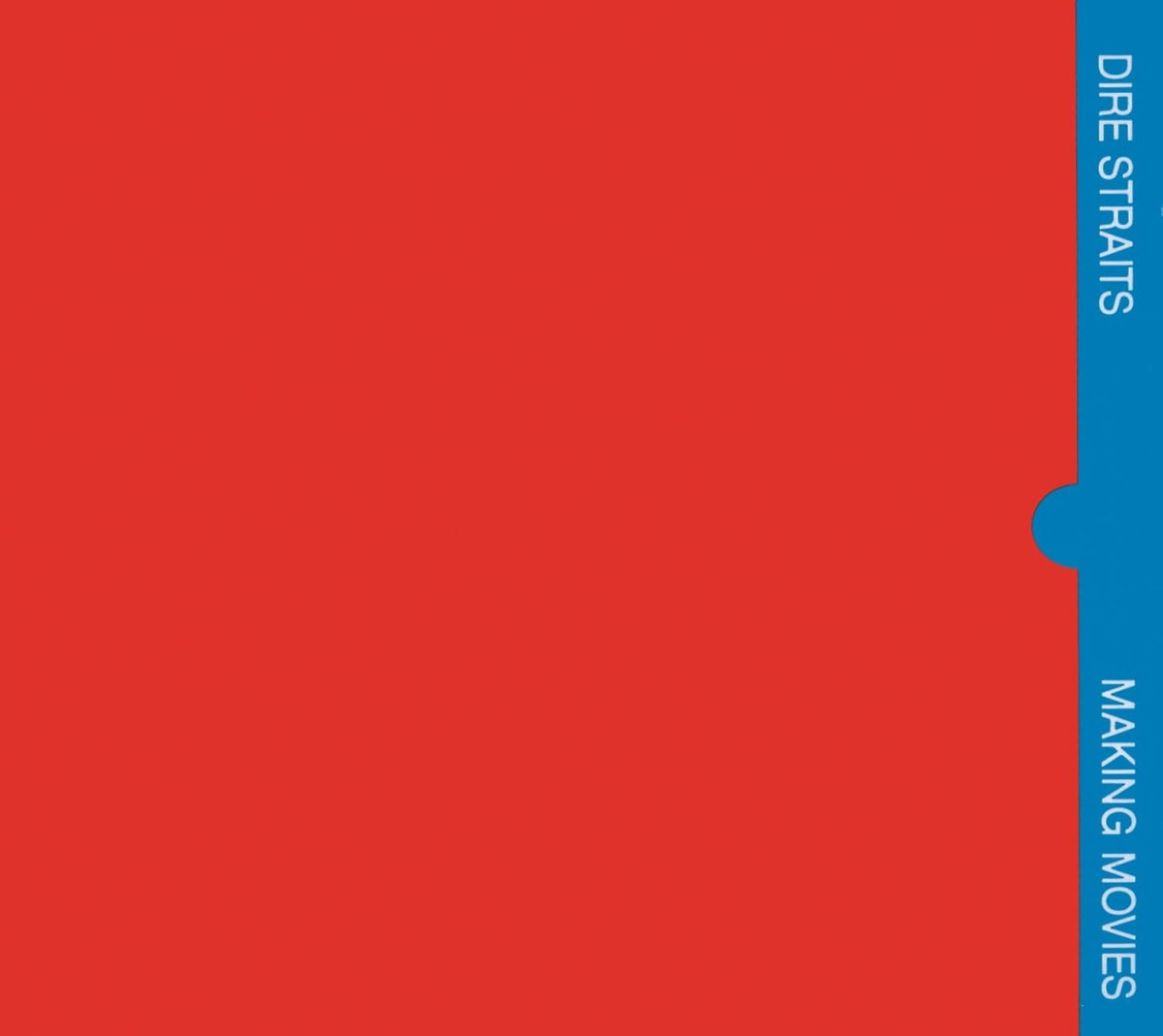 DIRE STRAITS - MAKING MOVIES - [CD]