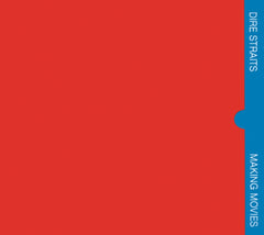 DIRE STRAITS - MAKING MOVIES - [CD]