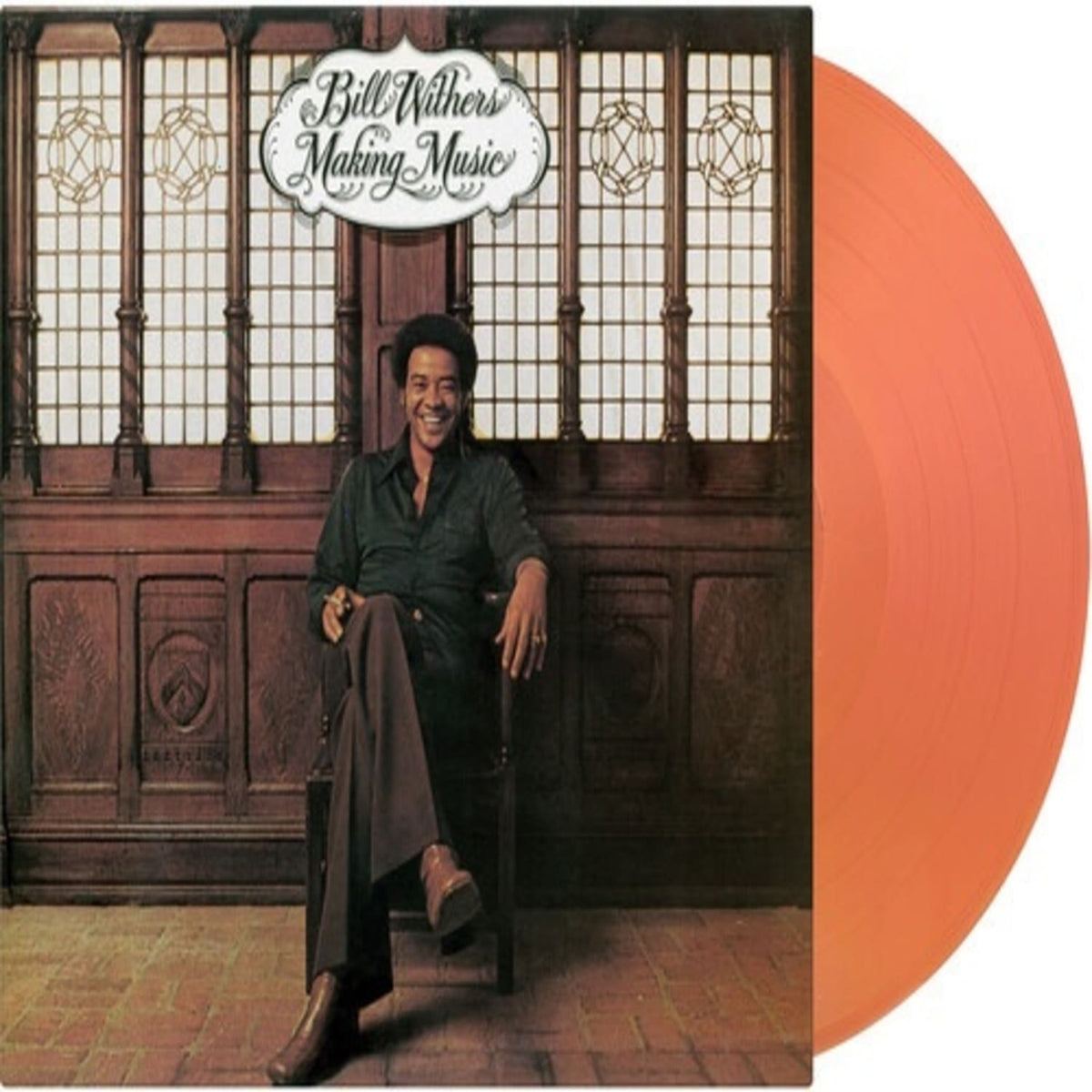 Bill Withers - Making Music - [Vinyl]