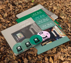 Nick Drake - The Making Of Five Leaves Left - (Oversize Item Split, With Book) - [CD]