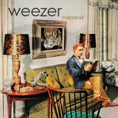 Weezer - Maladroit - [Vinyl]