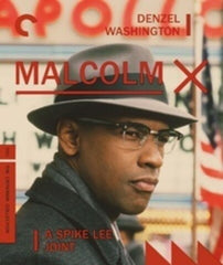 Malcolm X (Criterion Collection) - [4K UHD + Blu-ray]