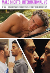 Male Shorts: International V6 - (Subtitled) - [DVD]